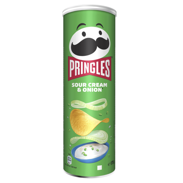 Pringles ognion