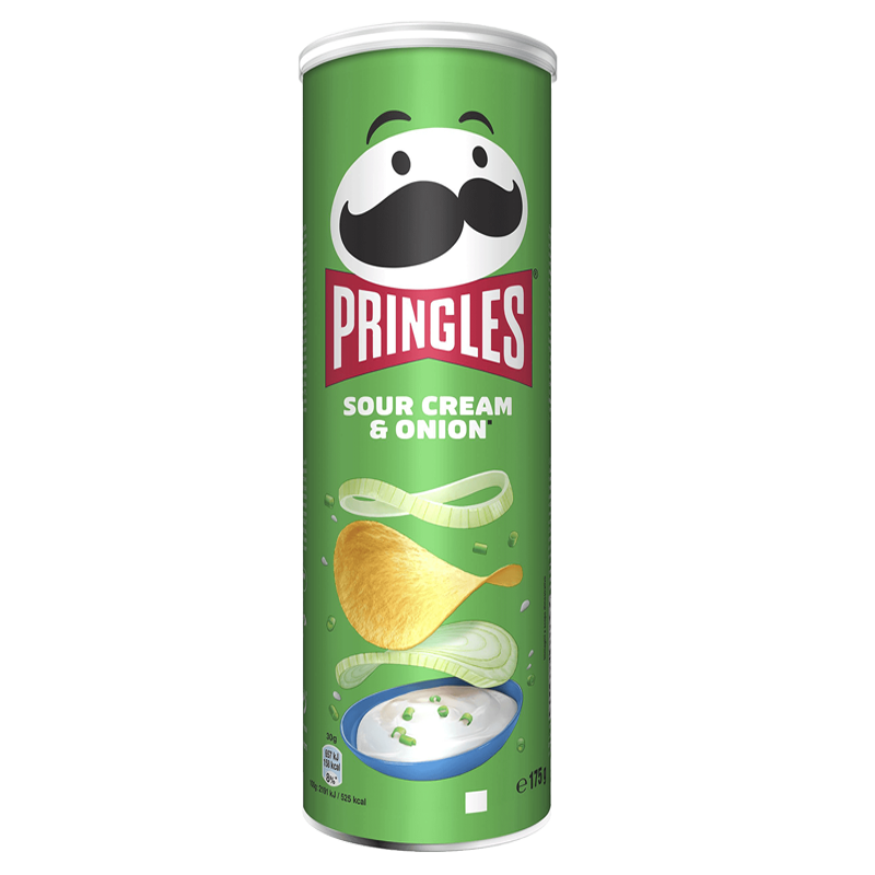 Pringles ognion
