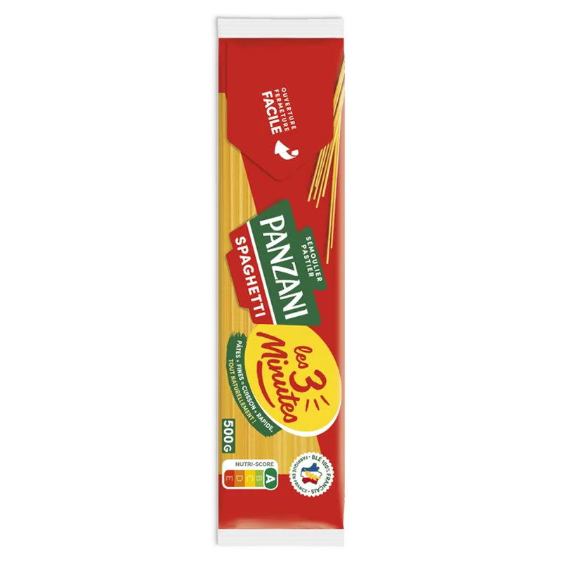 Pâtes spaghetti 500G