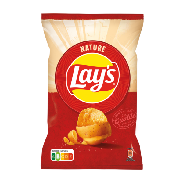 Chips Lay's maxi