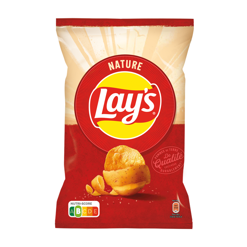Chips Lay’s maxi