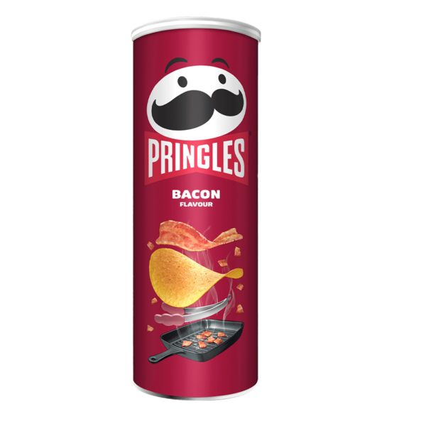 Pringles bacon
