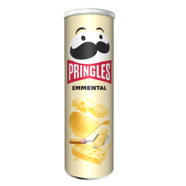Pringles emmental