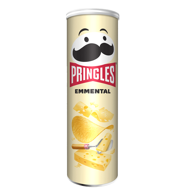 Pringles emmental