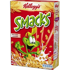 Céréales Smacks