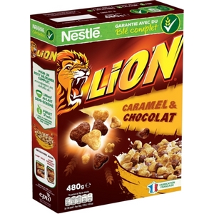 Céréales Lion