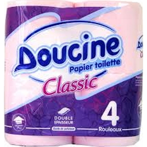 Papier toilette doucine