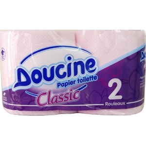 Papier toilette doucine