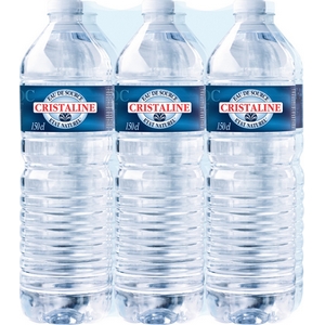 Eau christaline