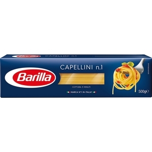 Spaghetti Barilla