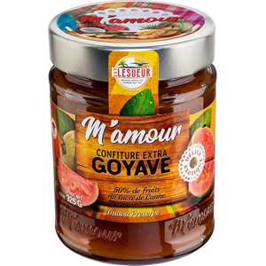 Confiture goyave