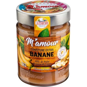 Confiture banane