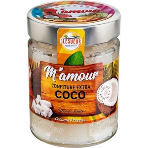 Confiture coco