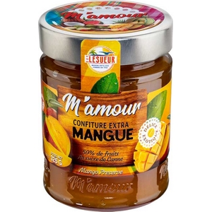 Confiture Mangue